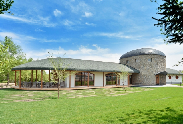 事例1 / フェルムラテール 美瑛