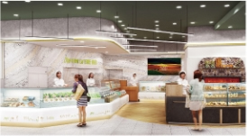 東急フードショー店