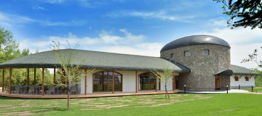 フェルム  ラ・テール 美瑛 外観