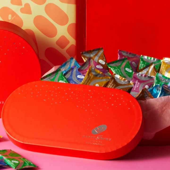 ハッピーターンズ / タネビッツ