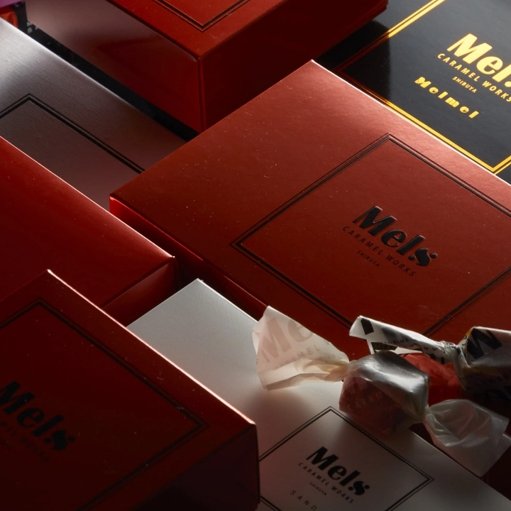 メルズキャラメルワークス